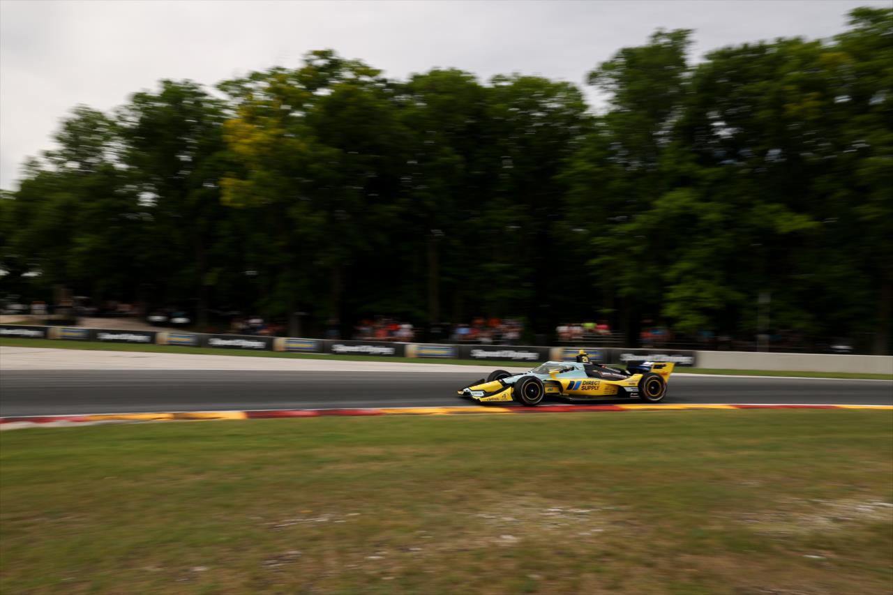 Christian Rasmussen - XPEL Grand Prix at Road America - By: Travis Hinkle -- Photo by: Travis Hinkle